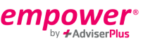 empower by AdviserPlus logo